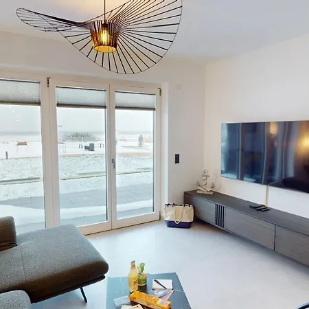 Apartment Zuhause In Duhnen 541 Tied An't *
