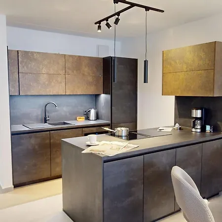 Apartment Zuhause In Duhnen 541 Tied An't Cuxhaven